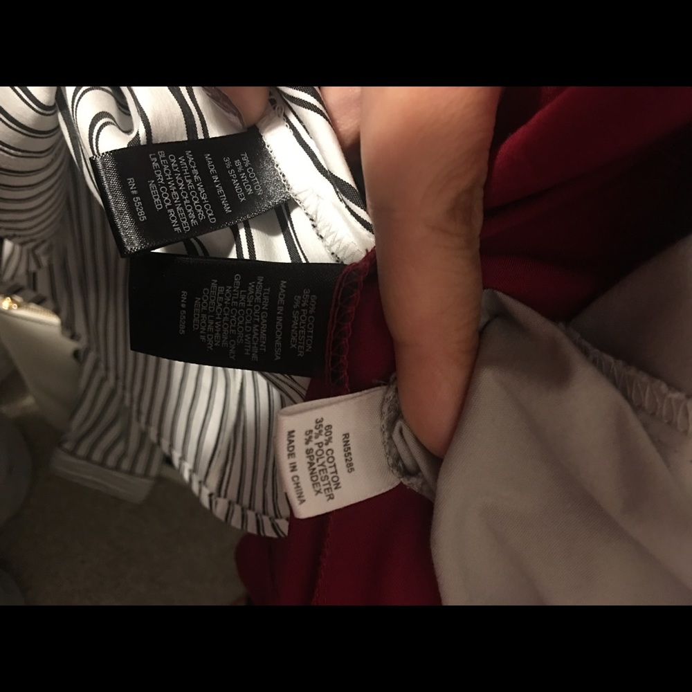 Express Button Down Blouses - image 7